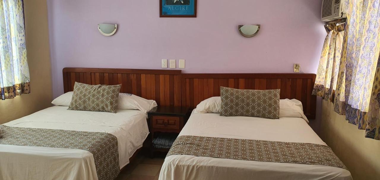 Hotel El Faro Malecon Veracruz Ngoại thất bức ảnh