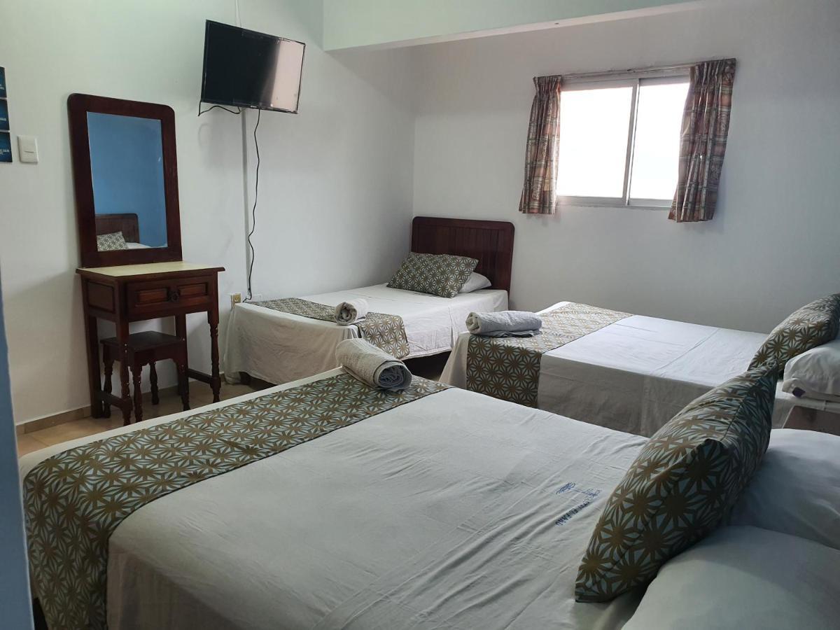 Hotel El Faro Malecon Veracruz Ngoại thất bức ảnh