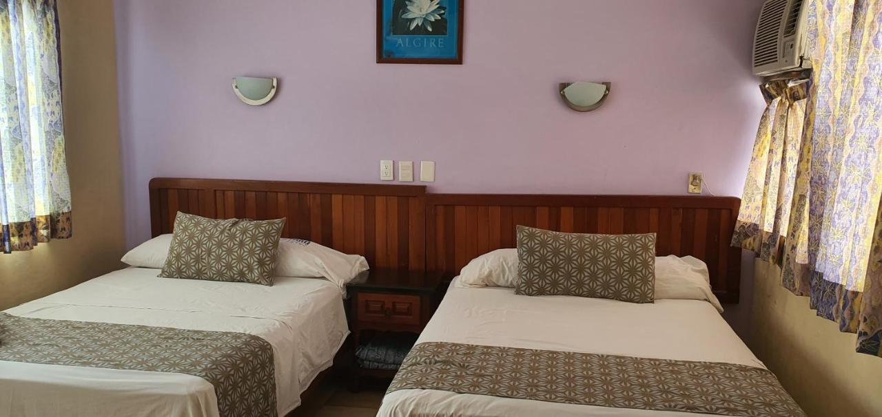 Hotel El Faro Malecon Veracruz Ngoại thất bức ảnh