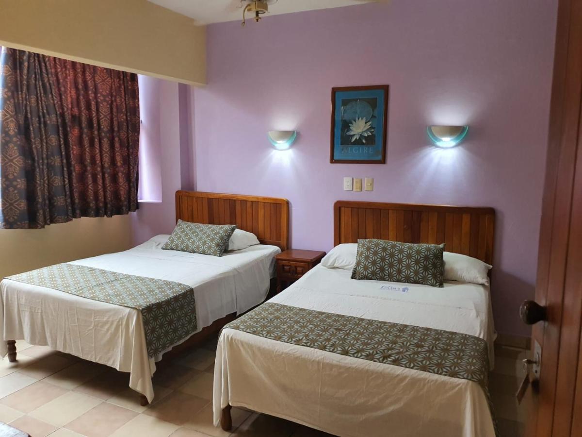 Hotel El Faro Malecon Veracruz Ngoại thất bức ảnh