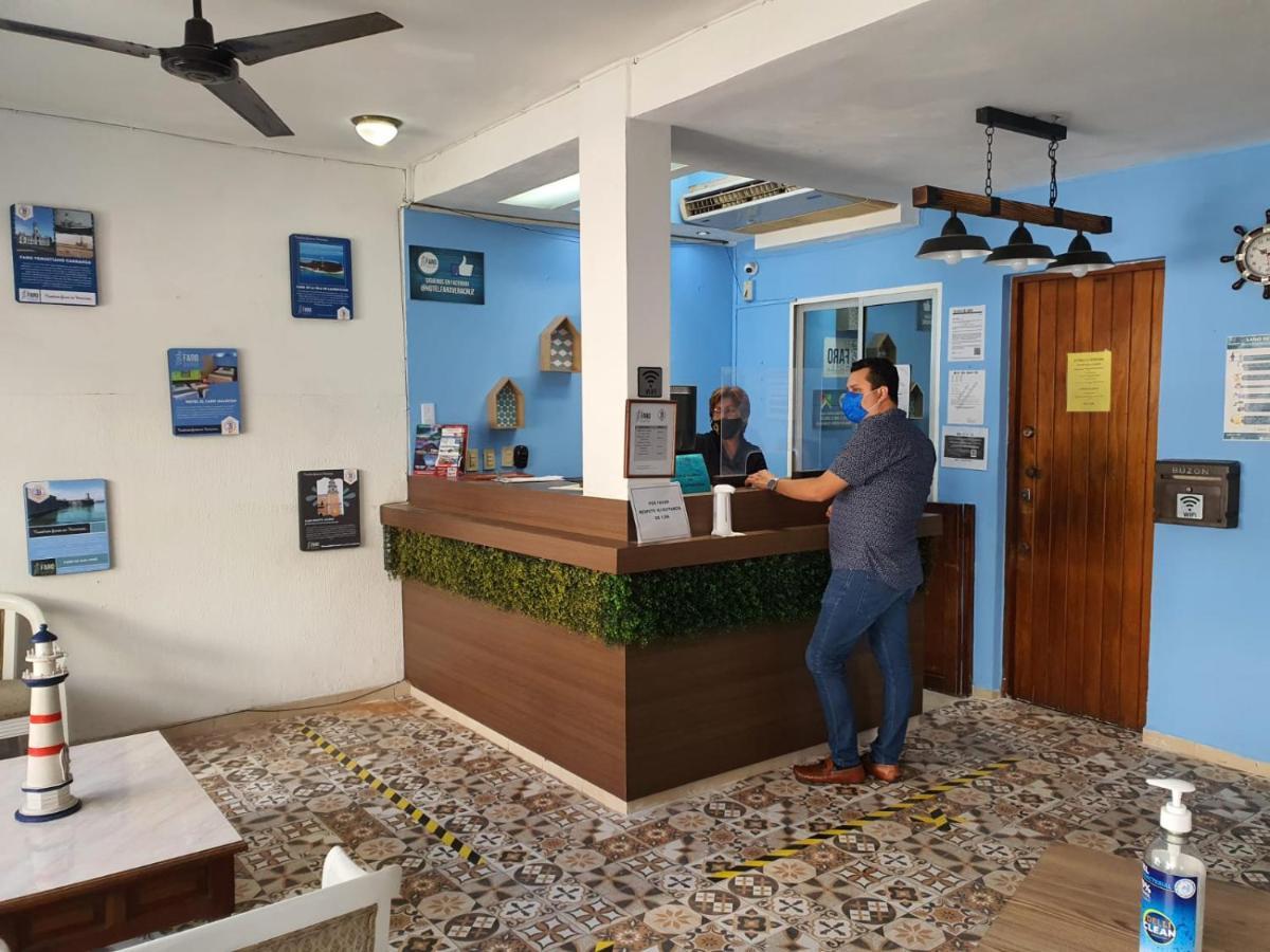 Hotel El Faro Malecon Veracruz Ngoại thất bức ảnh