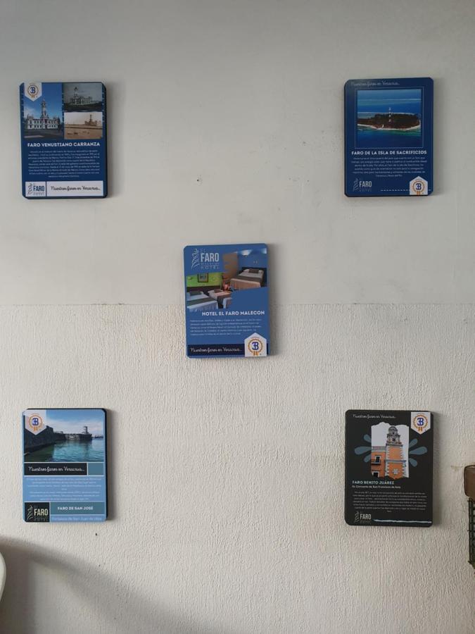 Hotel El Faro Malecon Veracruz Ngoại thất bức ảnh