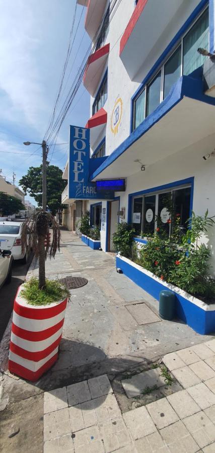 Hotel El Faro Malecon Veracruz Ngoại thất bức ảnh