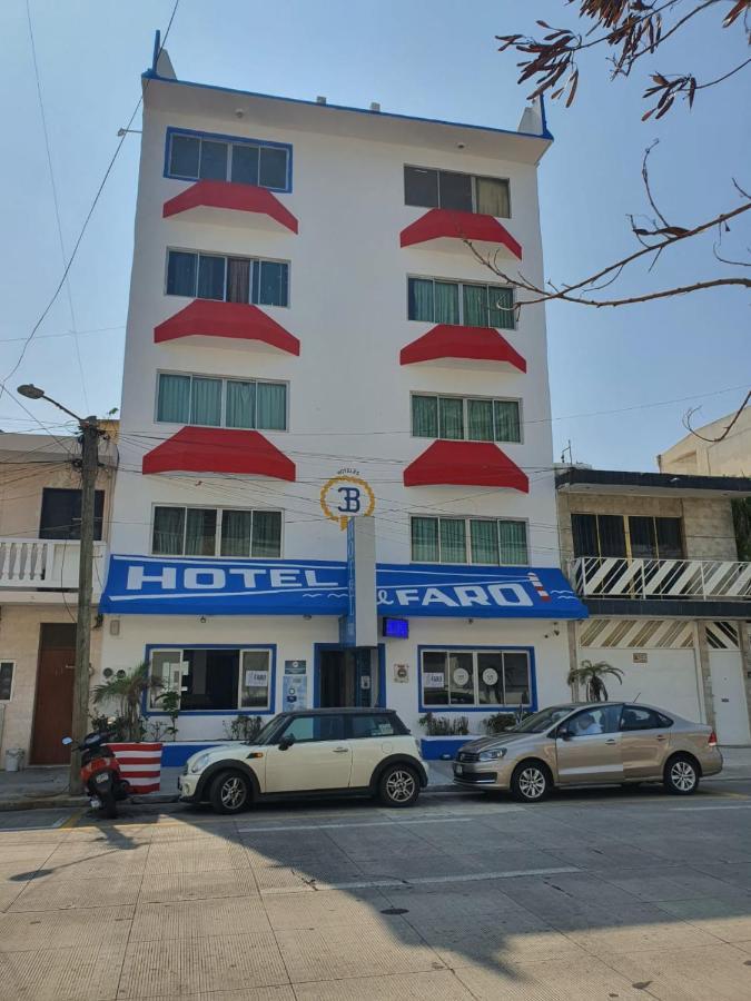 Hotel El Faro Malecon Veracruz Ngoại thất bức ảnh