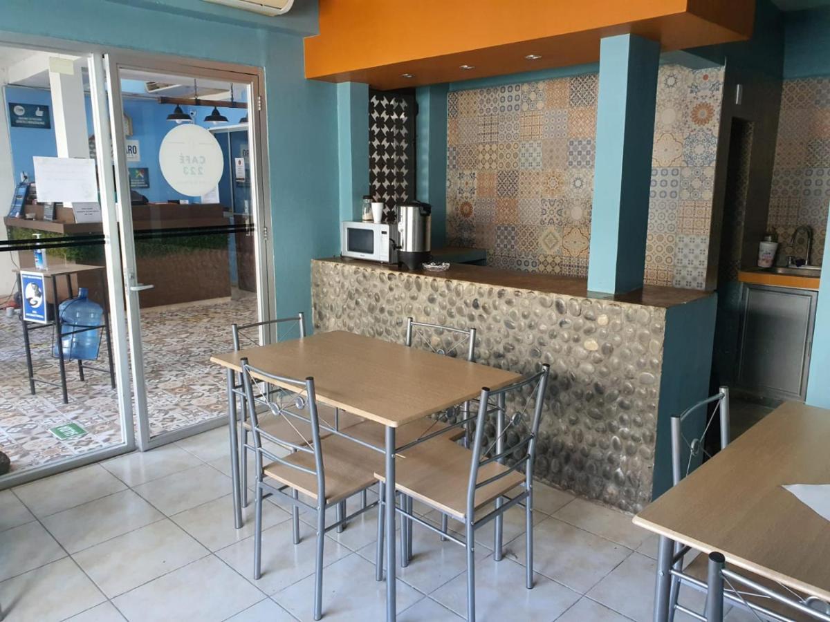 Hotel El Faro Malecon Veracruz Ngoại thất bức ảnh