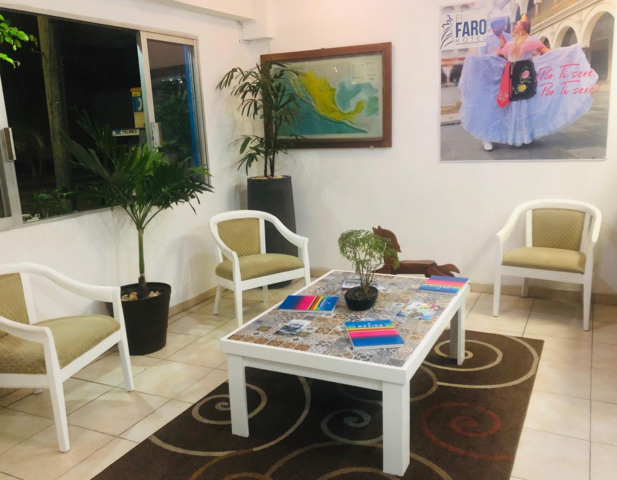 Hotel El Faro Malecon Veracruz Ngoại thất bức ảnh
