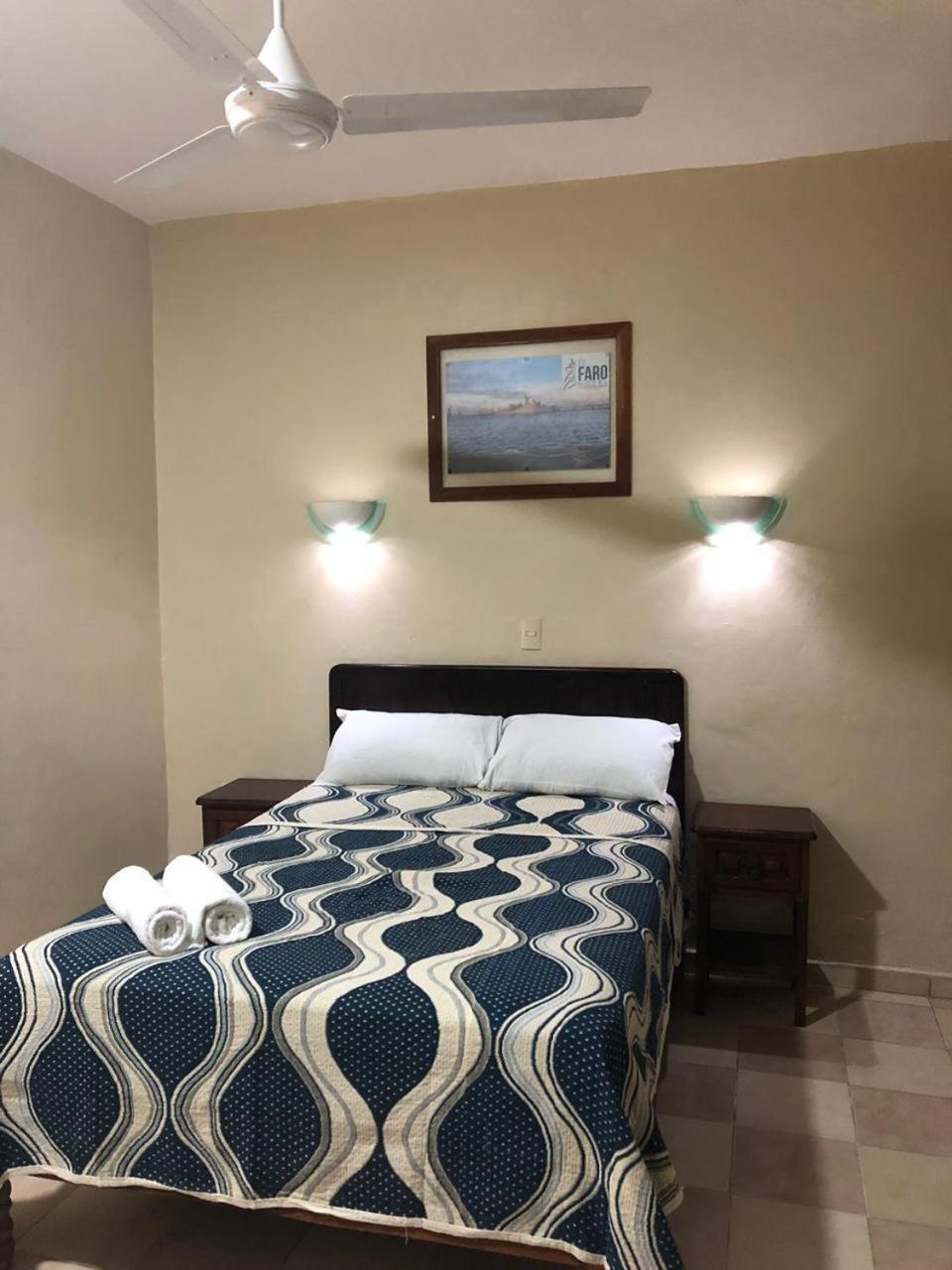 Hotel El Faro Malecon Veracruz Ngoại thất bức ảnh