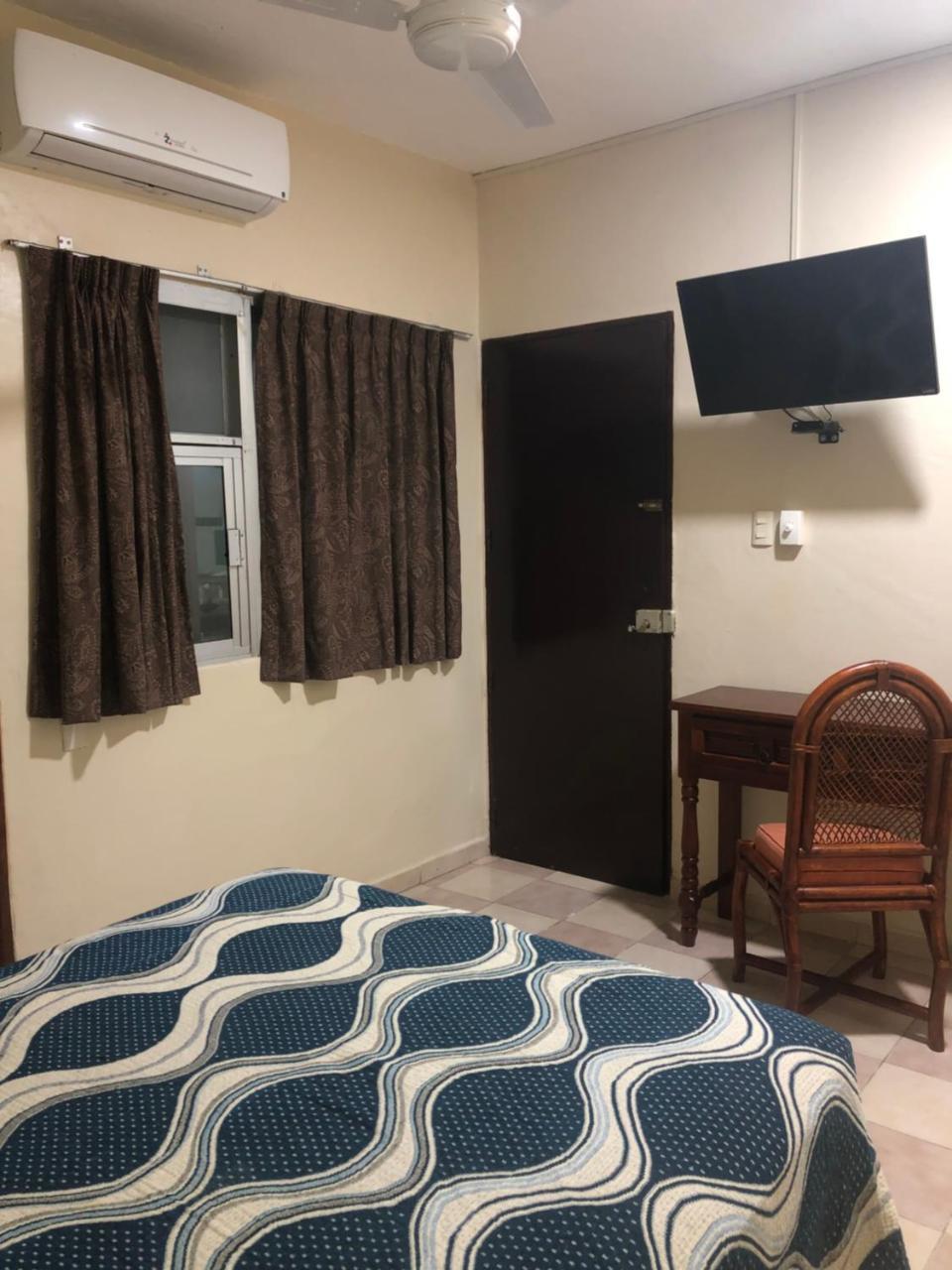 Hotel El Faro Malecon Veracruz Ngoại thất bức ảnh