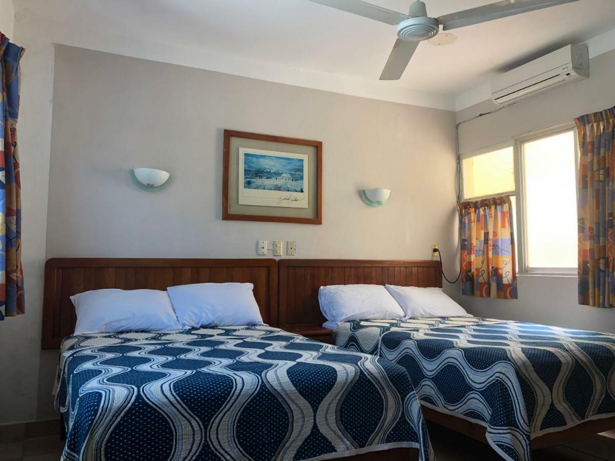 Hotel El Faro Malecon Veracruz Ngoại thất bức ảnh