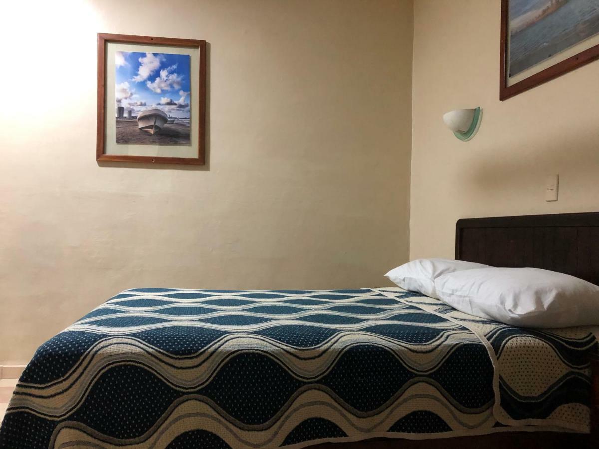 Hotel El Faro Malecon Veracruz Ngoại thất bức ảnh