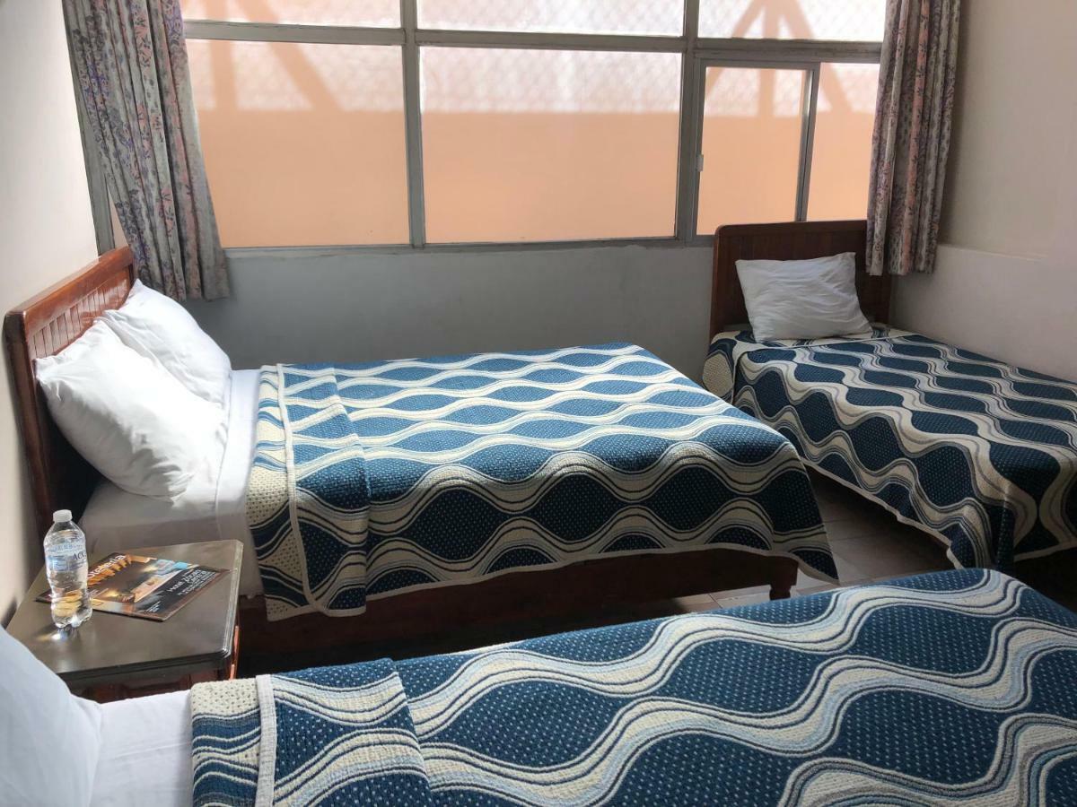 Hotel El Faro Malecon Veracruz Ngoại thất bức ảnh