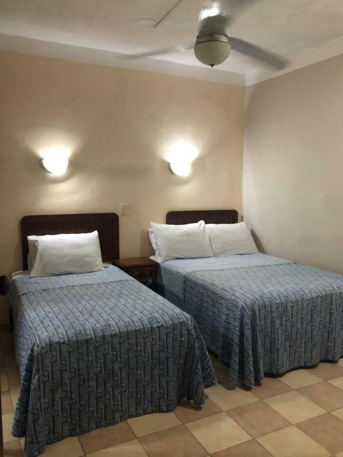 Hotel El Faro Malecon Veracruz Ngoại thất bức ảnh